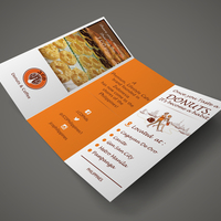 Tri fold Brochure