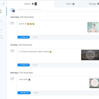 Social Media Management 