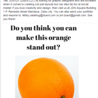 Social Media Posting For Recruitment