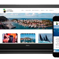 Web Design: bucketregatta.com