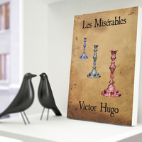 Les Mis Book Cover