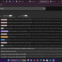 Email Mangement