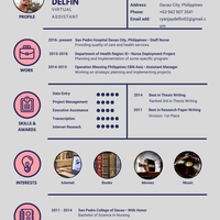 Sample Resume