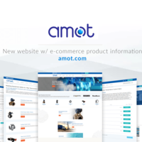 Ecommerce website cont.- AMOT