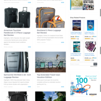 Wordpress Website Redesign Final Product