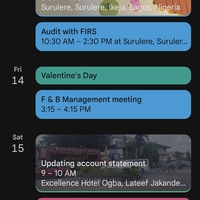 Calendar Manager:Unlocking Your Peak Potential