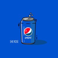 PEPSI ILLUSTRATION