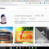 My instagram Account