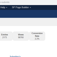 Website Traffic Result