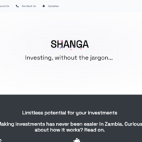 Shanga is a platform that makes investing easy