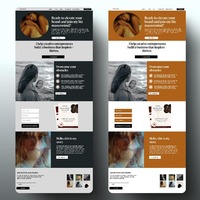 Creative Entrepreneur Coaching Website Design