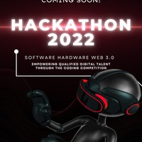 hackathon poster