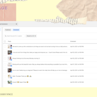 Facebook Management and Marketing