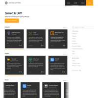 App Store Concept