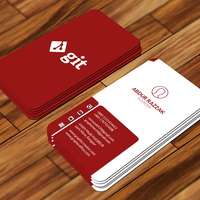 #Business Card Design