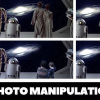 Photo Manipulation