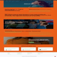 Marketing Business Website About