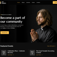 Church Website