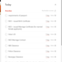 Project Management Tool (To Do List)