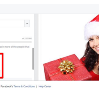 Sample FB Boost Post Set Up
