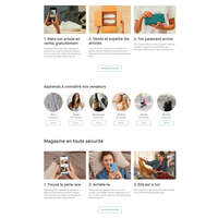 Shop website 