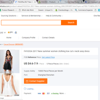 Shopify Development Product Research