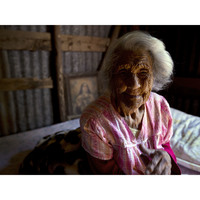 Doña Delia Torres 113 años