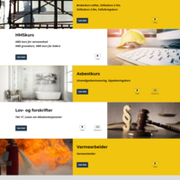 Custom New Kajabi Design Website