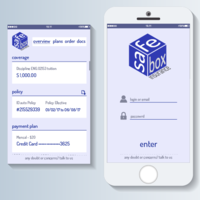 User Interface and Brand APP