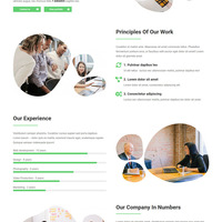Business Website 