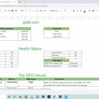 SEO Audit