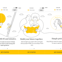 Twine App Onboarding