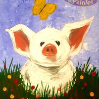 Acrylic Painting