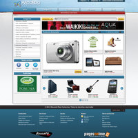 User testing screen design