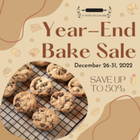 Page/Advertisement Content Bakery Promo