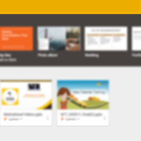 Google Slides-Data Entry Applications 