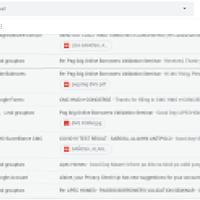 Email Management