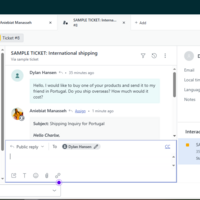 Zendesk CRM