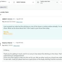 Zendesk Ticket 1