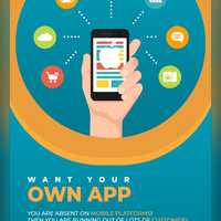 YOUR OWN APP