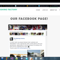 Facebook page timeline website integration