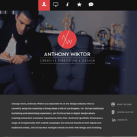 Anthony Wiktor (Frontend)