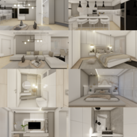 Apartment Interior Design