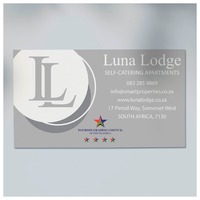 Logo and stationary design