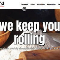 Stuffed- Nutrition calculator