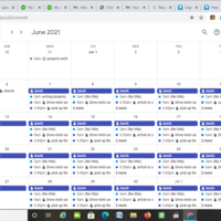 Google Calendar