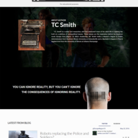Landing Page for the book : http://www.escape-from-region-10