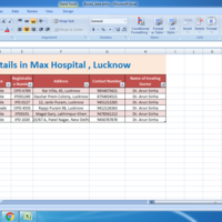 Data Validation and filter4