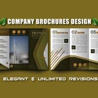 Brochure design
