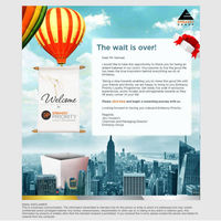 Launch Campaign
